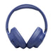 JBL Tune 780NC | On-ear headphones - Bluetooth - TalkThru - Blue | 02 | Sonxplus