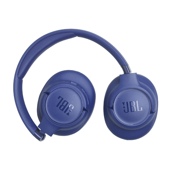 JBL Tune 780NC | On-ear headphones - Bluetooth - TalkThru - Blue | 03 | Sonxplus