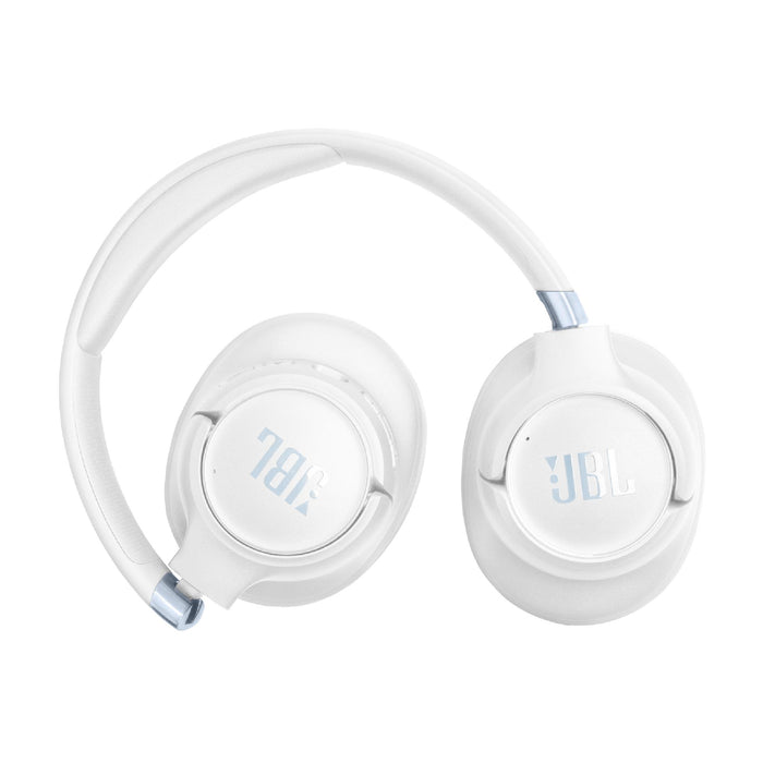 JBL Tune 780NC | On-ear headphones - Bluetooth - TalkThru - White | 03 | Sonxplus