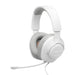 JBL Quantum 100 M2 | Wired Over-Ear Gaming Headset - Compatible with All Platforms - White | 01 | Sonxplus