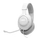 JBL Quantum 100 M2 | Wired Over-Ear Gaming Headset - Compatible with All Platforms - White | 02 | Sonxplus