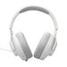 JBL Quantum 100 M2 | Wired Over-Ear Gaming Headset - Compatible with All Platforms - White | 04 | Sonxplus
