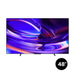 Sony BRAVIA 6 K48A60  | Téléviseur 48" - OLED - 4K 120Hz - Triluminos Pro | 01 | Sonxplus