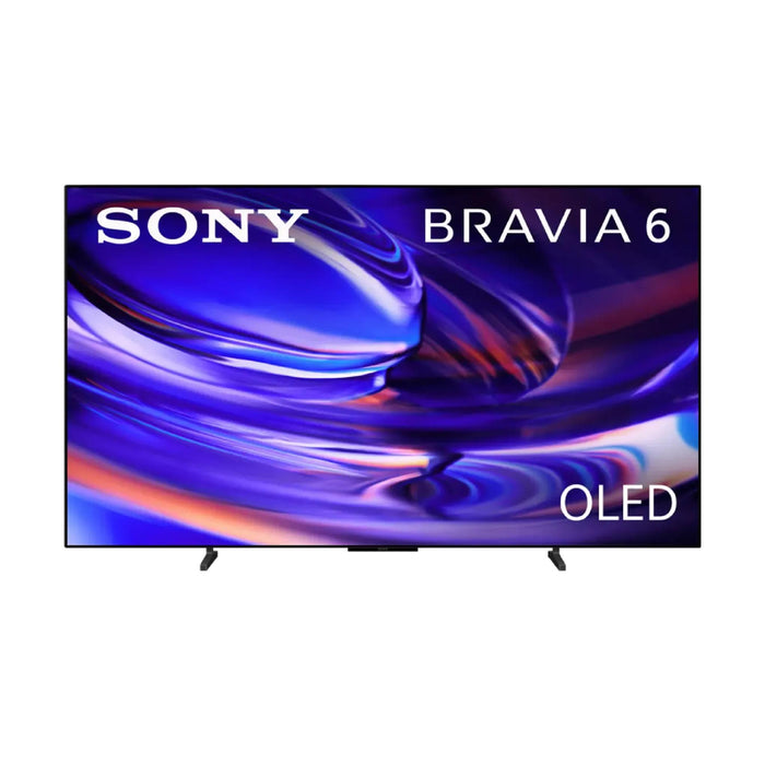 Sony BRAVIA 6 K48A60  | Téléviseur 48" - OLED - 4K 120Hz - Triluminos Pro | 02 | Sonxplus