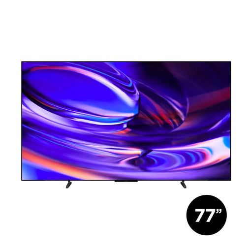 Sony BRAVIA 6 K77A60B  | 77" TV - OLED - 4K 120Hz - Triluminos Pro | 01 | Sonxplus