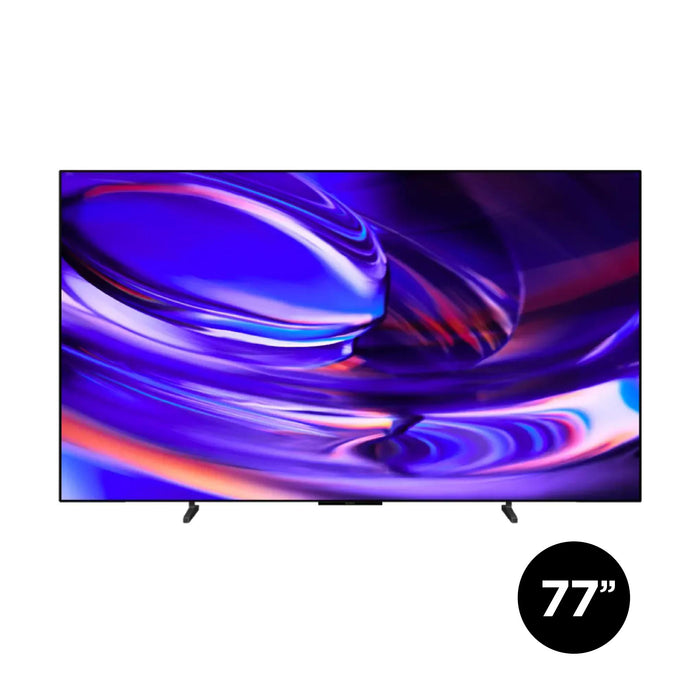 Sony BRAVIA 6 K77A60B  | Téléviseur 77" - OLED - 4K 120Hz - Triluminos Pro | 01 | Sonxplus