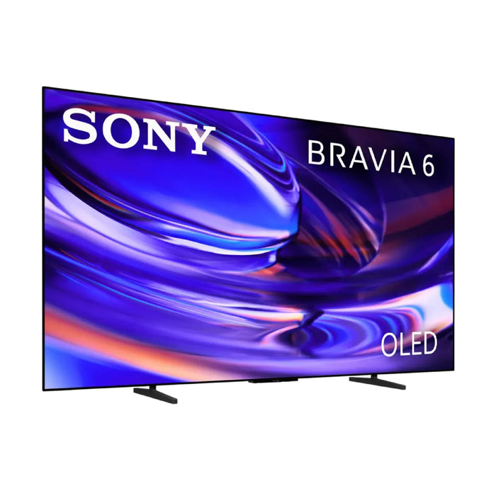 Sony BRAVIA 6 K77A60B  | Téléviseur 77" - OLED - 4K 120Hz - Triluminos Pro | 03 | Sonxplus