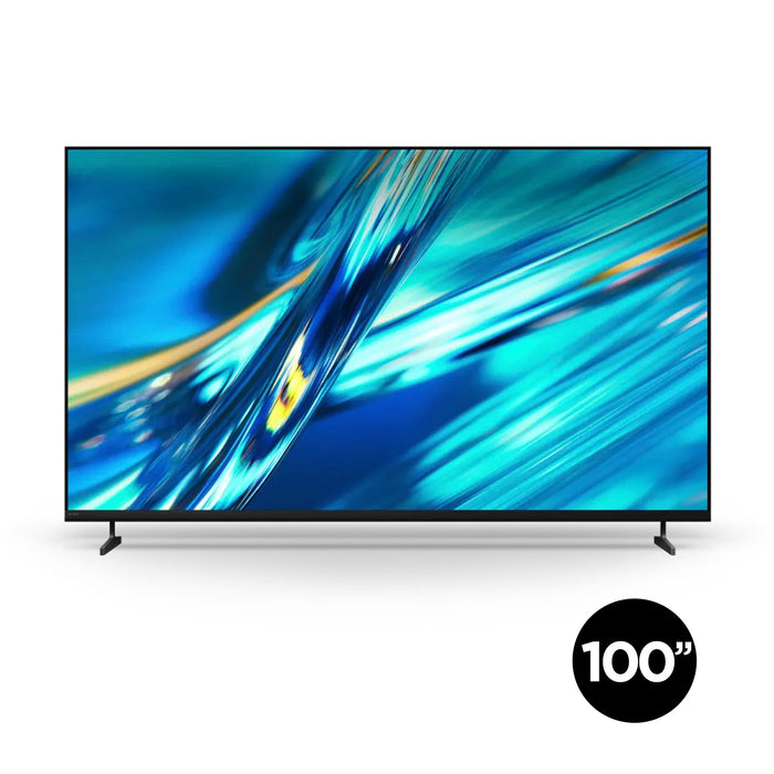 Sony BRAVIA3 II | 100" LED TV - 4K HDR - Native 120Hz - Gemini | 01 | Sonxplus