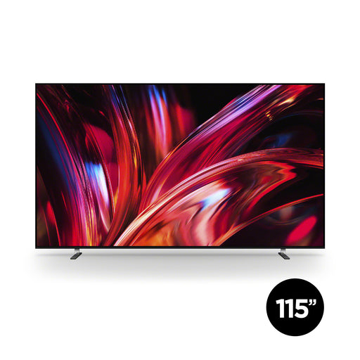 Sony BRAVIA 9 M2 K115XR90 | Téléviseur 115" - True RGB - Série XR90 - 4K HDR - Google TV | 01 | Sonxplus