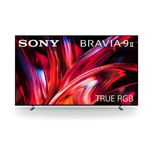 Sony BRAVIA 9 M2 K115XR90 | Téléviseur 115" - True RGB - Série XR90 - 4K HDR - Google TV | 02 | Sonxplus