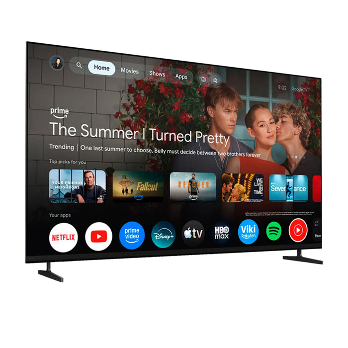 Sony BRAVIA3 II | 75" LED TV - 4K HDR - Native 120Hz - Gemini | 04 | Sonxplus