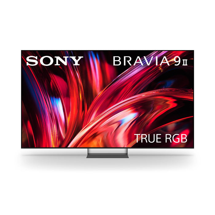 Sony BRAVIA 9 M2 K75XR90 | 75" TV - True RGB - XR90 Series - 4K HDR - Google TV | 02 | Sonxplus