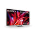 Sony BRAVIA 9 M2 K85XR90 | 85" TV - True RGB - XR90 Series - 4K HDR - Google TV | 03 | Sonxplus