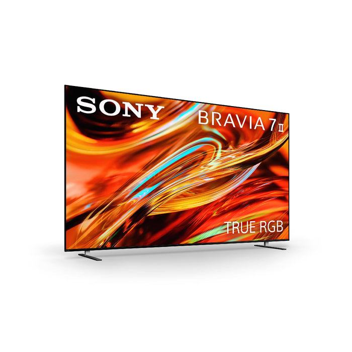 Sony BRAVIA 7 M2 K98XR70 | 98" TV - True RGB - XR70M2 Series - 4K HDR - Google TV | 03 | Sonxplus