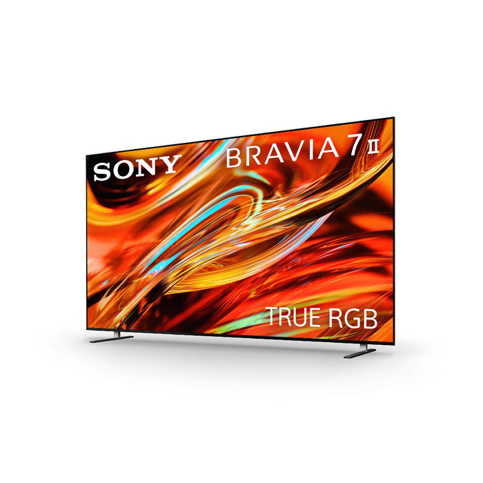 Sony BRAVIA 7 M2 K98XR70 | 98" TV - True RGB - XR70M2 Series - 4K HDR - Google TV | 04 | Sonxplus