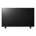 LG 32LR655BPUA | 32" Television - HD - LED - LR60 Series - HDR - Smart WebOS - 60 Hz native - Processor IA a5 Gen6 - Noir-SONXPLUS.com