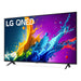 LG 50QNED80TUC | 50" QNED 4K Television - UHD 4K - QNED80 Series - 60Hz - Processor IA a5 4K Gen7 - Black-SONXPLUS.com