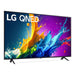 LG 50QNED80TUC | 50" QNED 4K Television - UHD 4K - QNED80 Series - 60Hz - Processor IA a5 4K Gen7 - Black-SONXPLUS.com