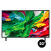 LG 50QNED85AUA | 50" Television - UHD 4K - QNED85A Series - 120Hz - Processor IA a8 4K Gen2 - Black-SONXPLUS.com