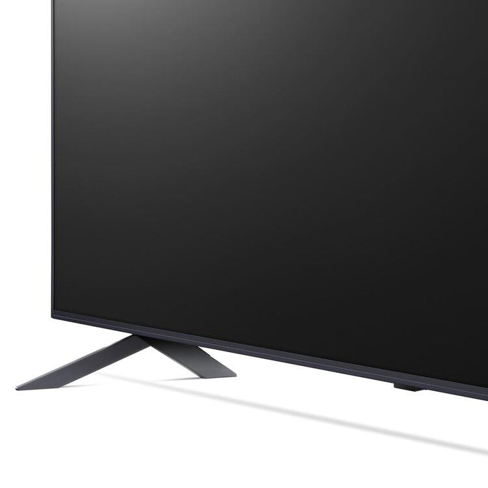 LG 50QNED85TUA | 50" QNED 4K Television - UHD 4K - QNED85T Series - 120Hz - IA a8 4K Processor - Black-SONXPLUS.com