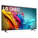 LG 50QNED85TUA | 50" QNED 4K Television - UHD 4K - QNED85T Series - 120Hz - IA a8 4K Processor - Black-SONXPLUS.com