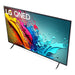 LG 50QNED85TUA | 50" QNED 4K Television - UHD 4K - QNED85T Series - 120Hz - IA a8 4K Processor - Black-SONXPLUS.com