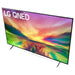 LG 55QNED80URA | 55" QNED 4K Smart TV - Quantum dot NanoCell - QNED80URA Series - HDR - a7 AI Gen6 4K Processor - Black-SONXPLUS.com