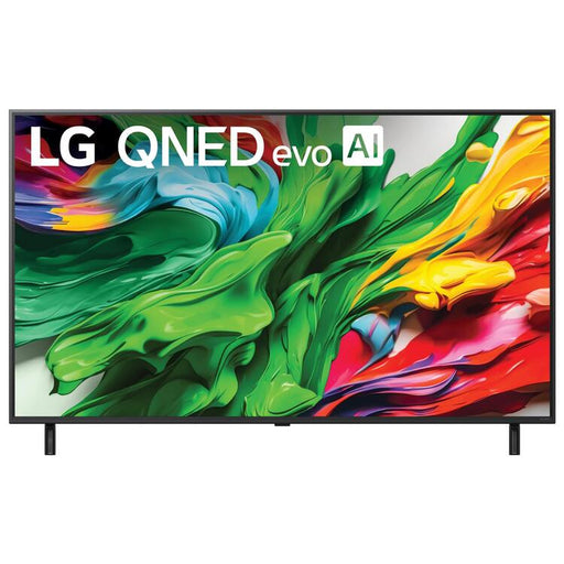 LG 55QNED85AUA | Téléviseur 55" - UHD 4K - Série QNED85A - 120Hz - Processeur IA a8 4K Gen2 - Noir-SONXPLUS.com