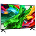 LG 55QNED85AUA | 55" Television - UHD 4K - QNED85A Series - 120Hz - Processor IA a8 4K Gen2 - Black-SONXPLUS.com