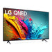 LG 55QNED85TUA | 55" QNED 4K Television - UHD 4K - QNED85T Series - 120Hz - IA a8 4K Processor - Black-SONXPLUS.com