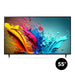 LG 55QNED85TUA | 55" QNED 4K Television - UHD 4K - QNED85T Series - 120Hz - IA a8 4K Processor - Black-SONXPLUS.com