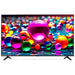 LG 55UA7700PUB | Téléviseur 55" - 4K Ultra HD - DEL - Série UA7700 - HDR - Smart WebOS - 60 Hz natif - Processeur IA a7 Gen8 4K - Noir-SONXPLUS.com