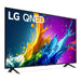 LG 65QNED80TUC | 65" QNED 4K Television - UHD 4K - QNED80 Series - 60Hz - Processor IA a5 4K Gen7 - Black-SONXPLUS.com