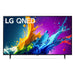 LG 75QNED80TUC | 75" QNED 4K Television - UHD 4K - QNED80 Series - 60Hz - Processor IA a5 4K Gen7 - Black-SONXPLUS.com