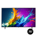 LG 75QNED80TUC | 75" QNED 4K Television - UHD 4K - QNED80 Series - 60Hz - Processor IA a5 4K Gen7 - Black-SONXPLUS.com