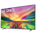 LG 86QNED80URA | 86" QNED 4K Smart TV - Quantum dot NanoCell - QNED80URA Series - HDR - a7 AI Gen6 4K Processor - Black-SONXPLUS.com