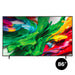 LG 86QNED85AUA | 86" Television - UHD 4K - Series QNED85A - 120Hz - Processor IA a8 4K Gen2 - Black-SONXPLUS.com
