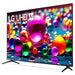 LG 86UA7700PUA | Téléviseur 86" - 4K Ultra HD - DEL - Série UA7700 - HDR - Smart WebOS - 60 Hz natif - Processeur IA a7 Gen8 4K - Noir-SONXPLUS.com