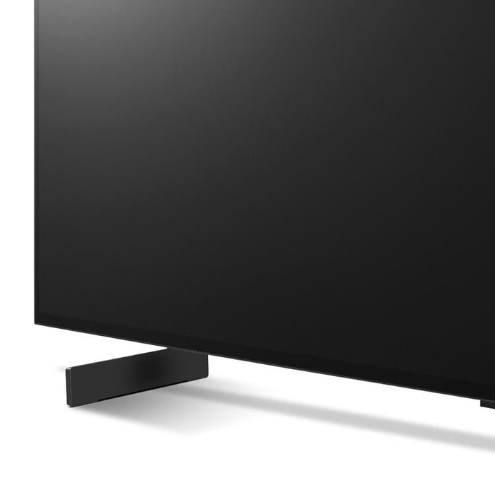 LG OLED42C3PUA | Smart TV 42" OLED evo 4K - C3 Series - HDR - Processor IA a9 Gen6 4K - Black-SONXPLUS.com