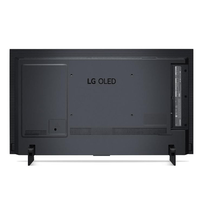 LG OLED42C3PUA | Smart TV 42" OLED evo 4K - C3 Series - HDR - Processor IA a9 Gen6 4K - Black-SONXPLUS.com