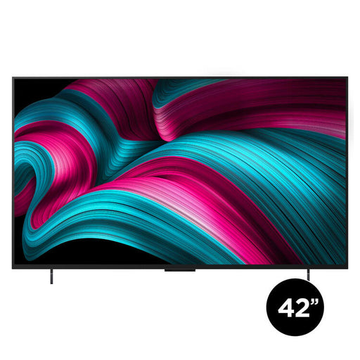 LG OLED42C5PUA | 42" 4K OLED Television - 120Hz - C5 Series - Processor IA a9 4K Gen8 - Black-SONXPLUS.com