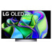 LG OLED48C3PUA | Smart TV 48" OLED evo 4K - C3 Series - HDR - Processor IA a9 Gen6 4K - Black-SONXPLUS.com