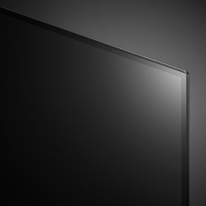 LG OLED48C3PUA | Smart TV 48" OLED evo 4K - C3 Series - HDR - Processor IA a9 Gen6 4K - Black-SONXPLUS.com