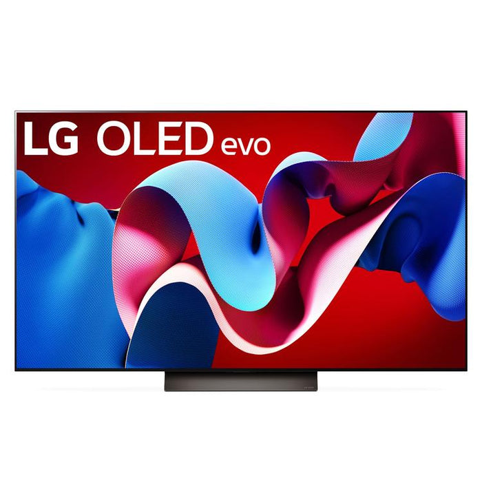 LG OLED55C4PUA | 55" 4K OLED Television - 120Hz - C4 Series - Processor IA a9 Gen7 4K - Black-SONXPLUS.com