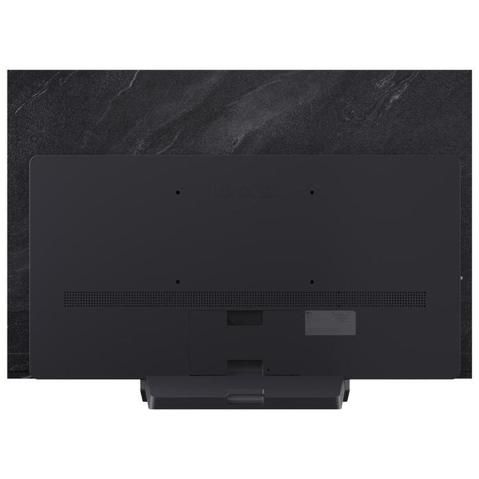 LG OLED55C5PUA | Téléviseur 55" 4K OLED - 120Hz - Série C5 - Processeur IA a9 4K Gen8 - Noir-SONXPLUS.com