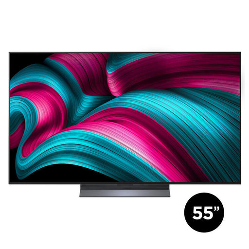 LG OLED55C5PUA | 55" 4K OLED Television - 120Hz - C5 Series - Processor IA a9 4K Gen8 - Black-SONXPLUS.com