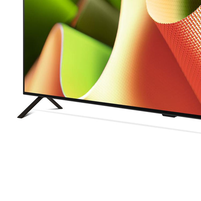 LG OLED65B4PUA | Téléviseur 65" 4K OLED - 120Hz - Série B4 - Processeur IA a8 4K - Noir-SONXPLUS.com