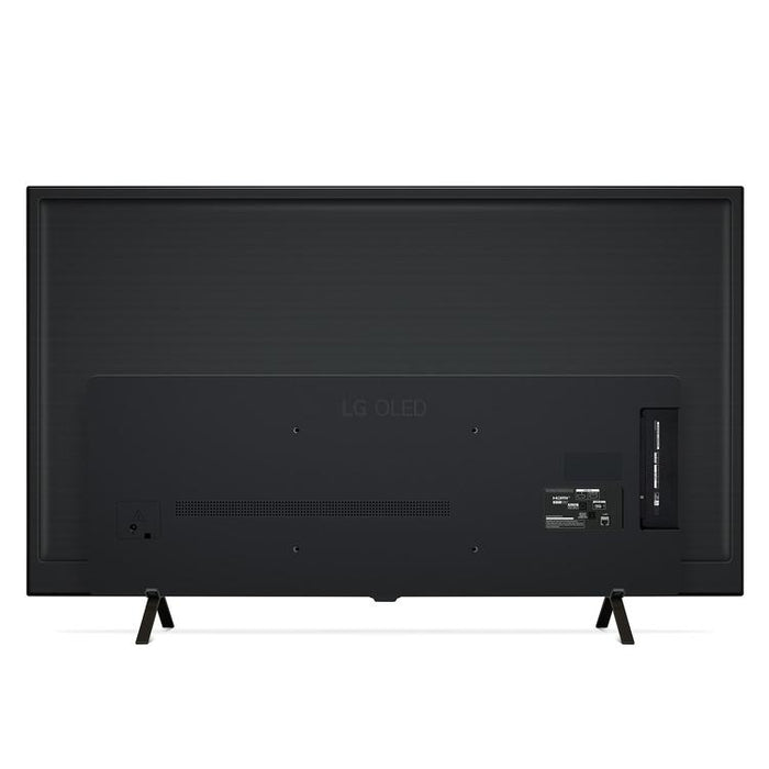 LG OLED65B4PUA | Téléviseur 65" 4K OLED - 120Hz - Série B4 - Processeur IA a8 4K - Noir-SONXPLUS.com