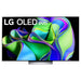 LG OLED65C3PUA | Smart TV 65" OLED evo 4K - C3 Series - HDR - Processor IA a9 Gen6 4K - Black-SONXPLUS.com