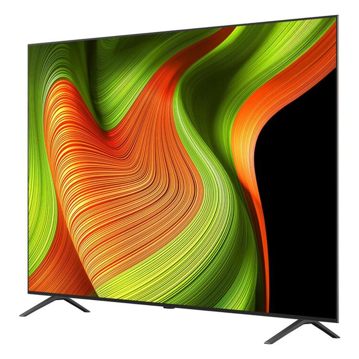 LG OLED77B5PUA | 77" 4K OLED Television - 120Hz - B5 Series - Processor IA a8 4K Gen2 - Black-SONXPLUS.com
